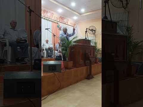 1⁰ Día de Cultos Especiales en Juan jose castelli chaco/ Pastor Celso de la ciudad de Santa Fe...🙌🙌