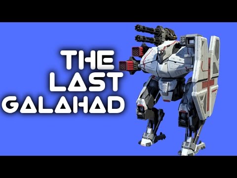 War Robots - The Last Galahad