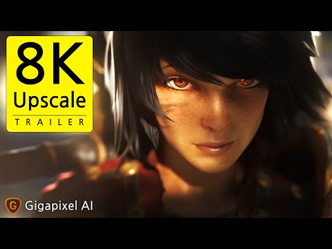 【8K】 SMITE - To Hell & Back Cinematic Trailer
