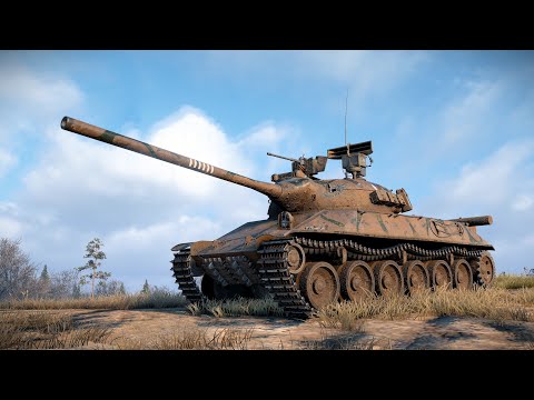 TVP T 50/51: Gdy Wróg Mnie Zlekceważył - World of Tanks