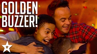 All Ant &amp; Dec GOLDEN BUZZER Auditions On Britain&#39;s Got Talent! | Got Talent Global