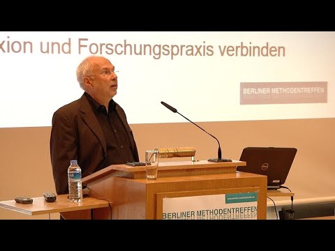 BMT 2014 Uwe Flick: Qualitative Forschung 2.0