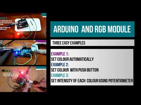 RGB Module video