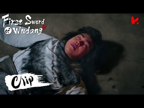 Clip EP06 Kerakusan membawa bencana pada diri sendiri | First Sword of WudangINDO SUB