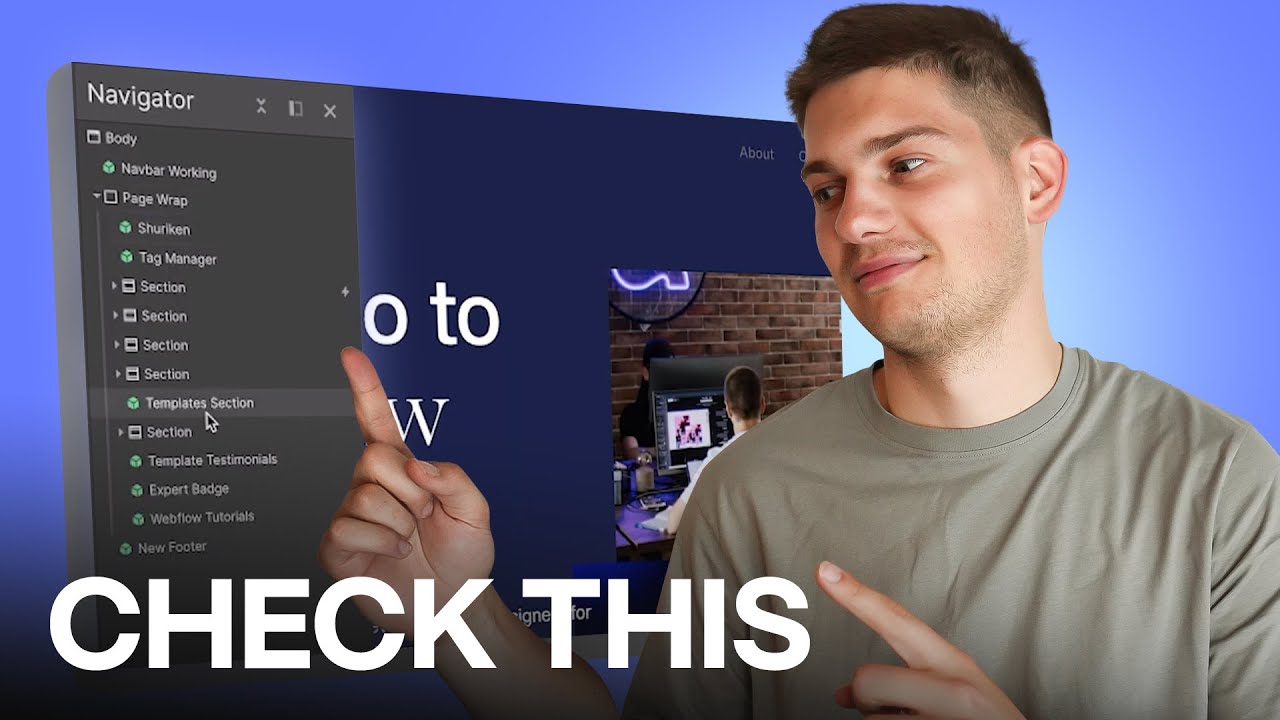 Final Steps Before Webflow Site Launch