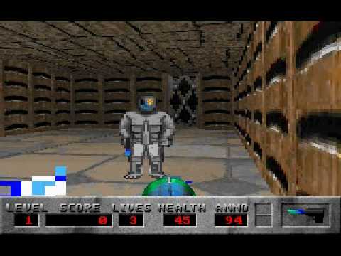 Depth Dwellers (1994)