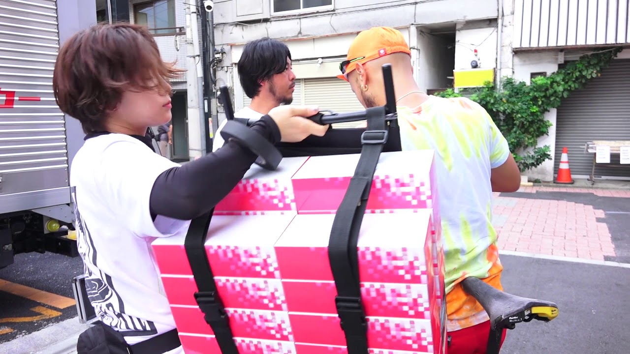 FANZA（ファンザ） WEBムービー TISSUE STORY/メイキング映像