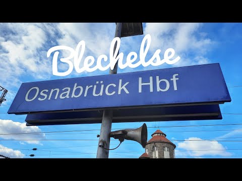 Blechelse Osnabrück Hbf