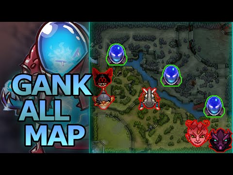 You need to watch this if you are playing Arc Warden passively
