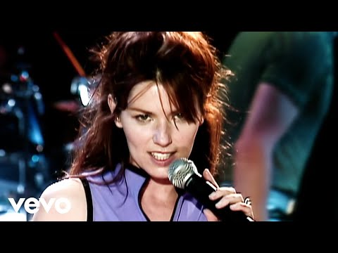 Shania Twain - Honey, I'm Home