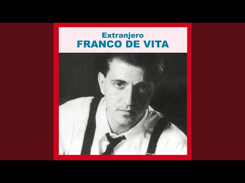 Franco de vita te amo lyrics in english