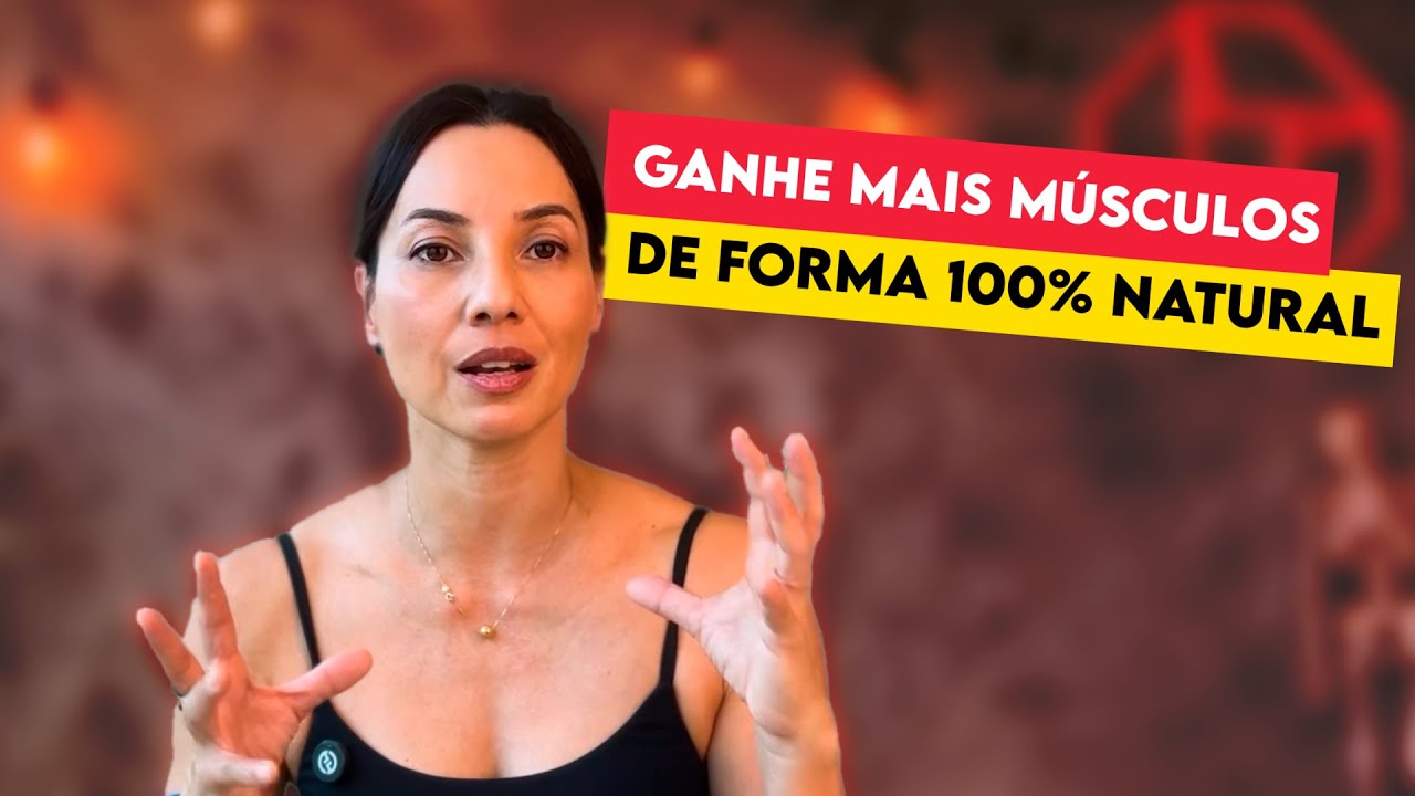 3 ESTRATÉGIAS PARA AS MULHERES GANHAREM MAIS MÚSCULOS!