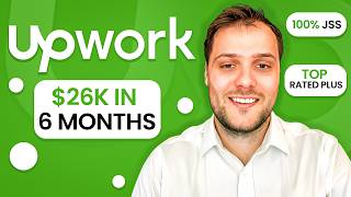 I Used AI to Write My Winning Upwork Profile (2026 Freelancer Setup)