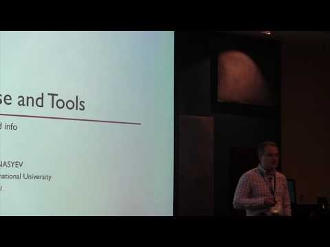 NDN Codebase and Development — NDN Tutorial at ACM SIGCOMM 2017 — Alex Afanasyev
