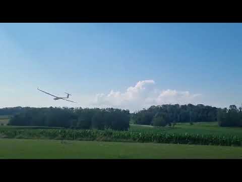 AS33 Flight Composites 4,20m Bodenstart