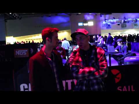 MLG Columbus - Interview with @UNiTE_Killa