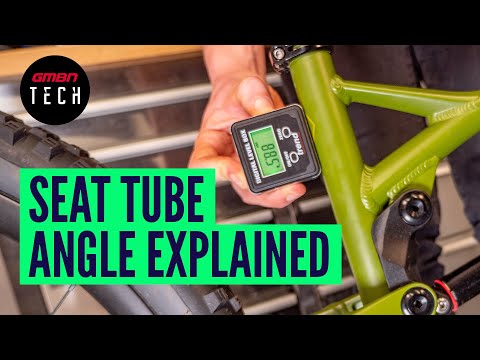 MTB Seat Tube Angle Explained | How Does It Affect A Bikes Handling?