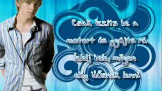 Jesse McCartney - Daddy&#39;s Little Girl (magyar felirattal - hungarian subtitle)