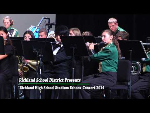 RHS Wind Ensemble - Heart Songs