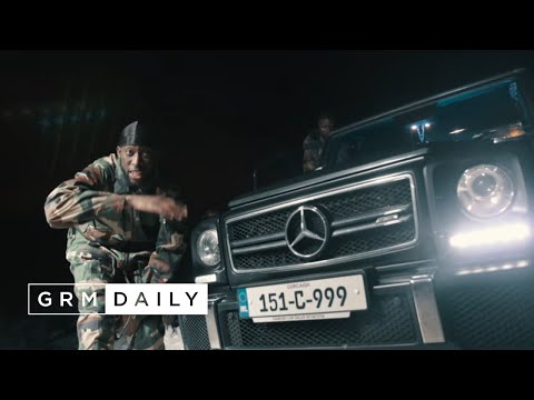 🇮🇪 Larry Alabi x Sello x Smilez x Femz20 - War [Music Video] | GRM Daily
