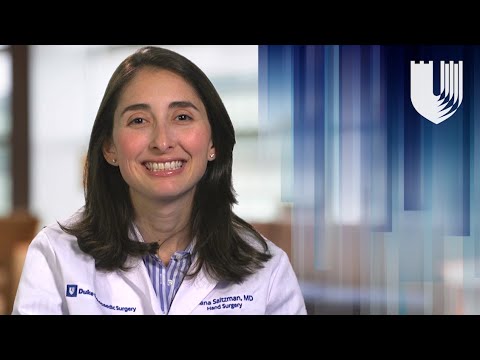 Eliana B. Saltzman, MD | Duke Health
