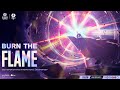 KIC 2025 Burn The Flame Official Music Video