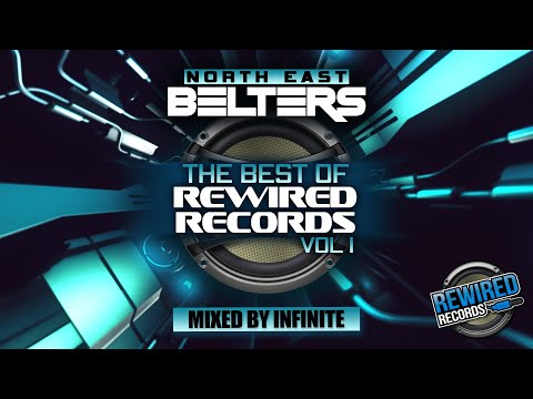The Best Of Rewired Records Vol 1 | North East Makina Mix