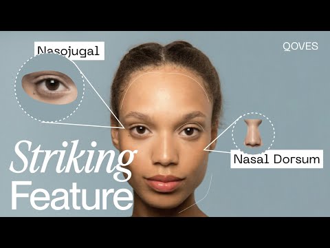 5 Features That Make Your Face Striking