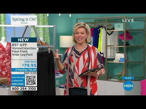HSN | MarlaWynne Fashions 03.09.2024 - 08 PM