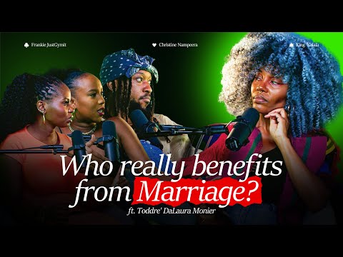 Who really benefits from marriage — men or women? Feat. Toddrey Monier  | 3 Truths No Lies Podcast