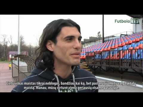 immagine di anteprima del video: INTERVISTA A MICHELE DI PIEDI