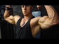 Welcome To The Gun Show Back Workout | Ultimate Preworkout Drink