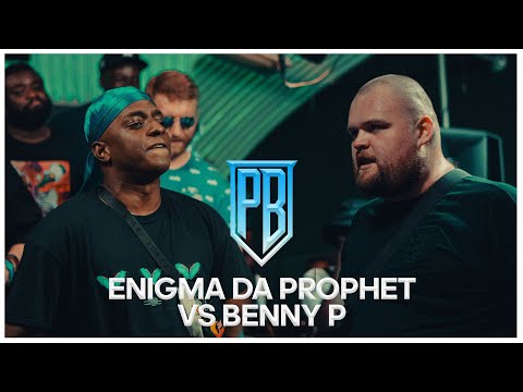 Benny P vs Enigma Da Prophet