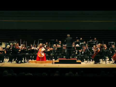 Tchaikovsky - Variations on a Rococo Theme Opus 33 Luka Coetzee, age 11