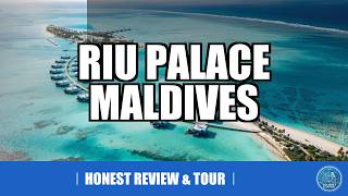 Riu Palace Maldives Review: Is the Dual-Resort Concept Worth It?