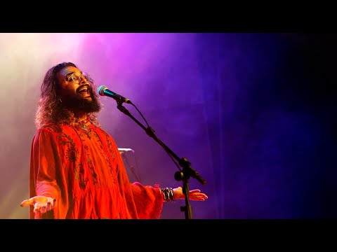 André Prando ao vivo (Festival Voadora - 2021)