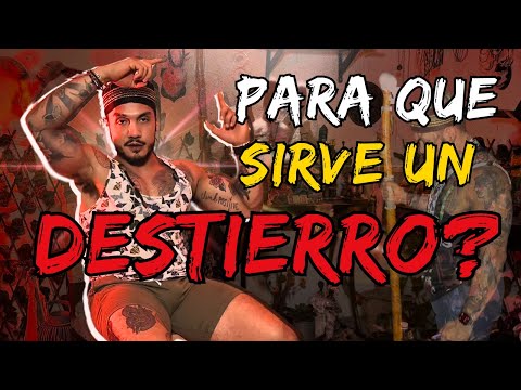 Que es un Destierro? | Eficacia y Precauciones | Palo Mayombe