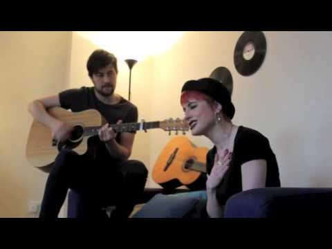 Calvin Harris feat.Ellie Goulding - I Need Your Love, J Marie Cooper COVER