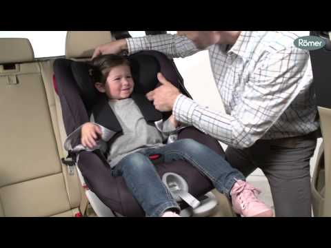 Britax Romer King II Storm grey Black frame Bērnu Autokrēsls 9-18 kg