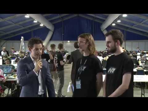 i55 Upper Final: froyotech vs. nerdRage.tf2