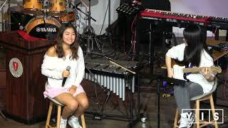 Grade 11 First Recording/Recital (Yuna)
