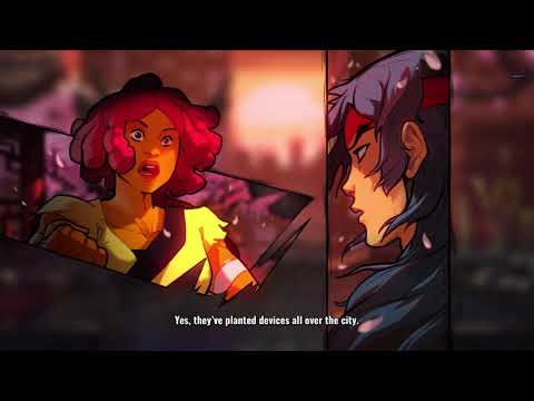 Streets of Rage 4 DLC Mr. X Nightmare - SHIVA FULL Playthrough