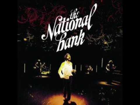 The National Bank - I hear the sparrow sing