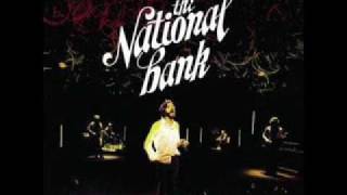 The National Bank - I hear the sparrow sing
