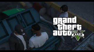 preview picture of video 'GTA 5 Online Next Gen Funny Moments - Porta Potty Boat, and Air Port Gate Glitch'