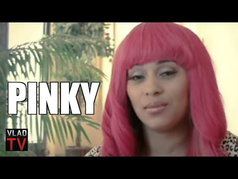 Exclusive: Pinky Talks About Catching An STD