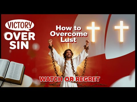 How to Overcome Lust as a Christian | 5 Biblical Steps to Lasting Freedom in Christ