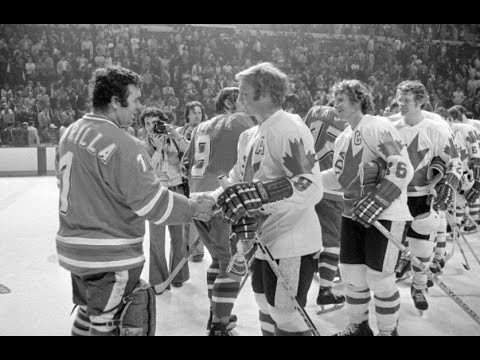 CANADA CUP FINALS 1976 (complete series) - Canada vs. Czechoslovakia
