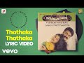 Vadakkumnathan Thathaka Thathaka Lyric Raveendran Mohanlal Padmapriya
