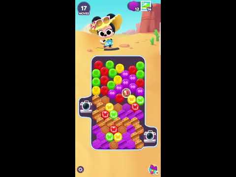 Disney Getaway Blast Levels 285, 286, 287, 288 & 289